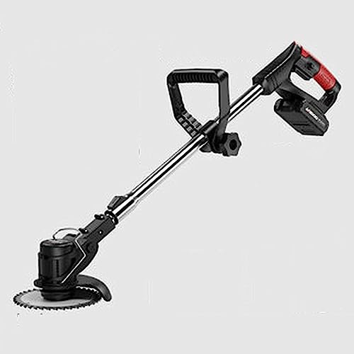 Tagliaerba elettrico Tosaerba portatile Tosaerba elettrico for uso domestico Sarchiatore da giardino senza fili Tosaerba elettrico