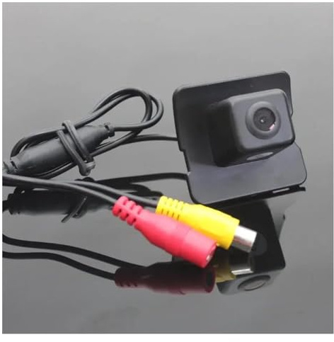 Caméra Recul sans Fil pour Mercedes pour Benz GL X164 GL350 GL450 GL500 GL550 2007~2012 Caméra De Recul De Stationnement De Voiture HD CCD Vision Nocturne Webcam Recul Voiture