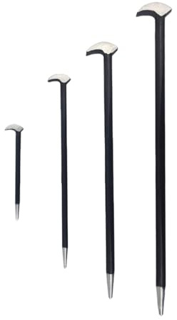 Brechstangen-Set Für Automotive Beidseitiger Mechaniker-Montierhebel, | Brechstange Zum Ziehen, Hebeln, Anheben, Schaben, Nagelentfernung, Abbruch, Bau, Renovierung, Bodenverlegung,