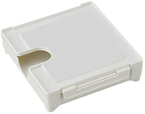 VINTORKY Rangement Pour Filtre à Café Boîte De Rangement Étui Pour Filtre à Café Pour Cuisine