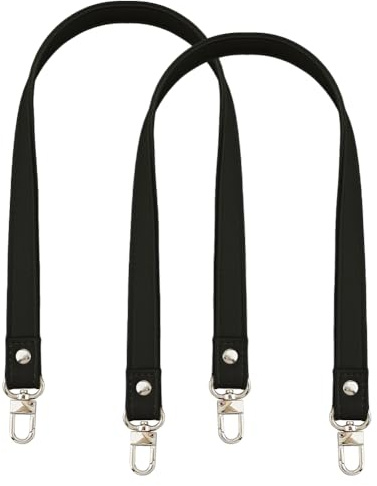 Hobbspring Geldbörsengurte Kurzer Griff Für Clutch Taschen Ersatz Taschengriff Schultertaschengurt Nähgurte Für Geldbörsen Abnehmbarer Taschengurt
