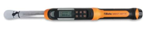 Beta 599DGT-AW/30 - Chiave Dinamometrica Elettronica con Lettura Coppia/Angolo e Trasmissione Dati Wireless, Alta Precisione e Design Ergonomico