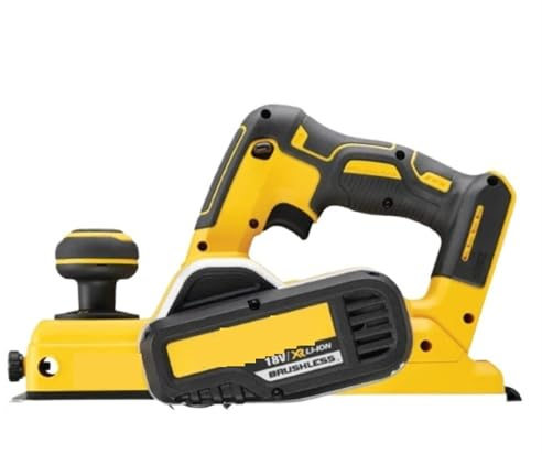 Raboteuse en bois pour portes, sans fil, batterie au lithium 15 000 tr/min, outils électriques portables pour le travail du bois