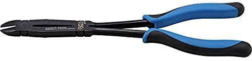 BGS 533 | Alicate de corte diagonal con doble articulación | 295 mm