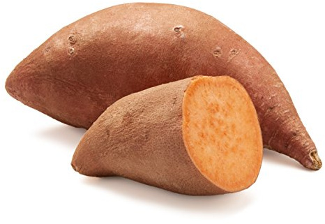 Organic Garnet Yams, 3 lb