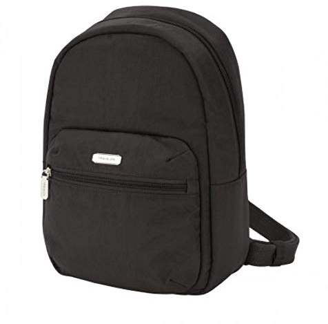 Travelon Anti-Theft Essentials Small Backpack