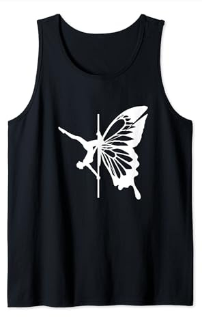 Pole Dance Pole Dance | Pole Dancer Pole Dance Geschenk Tank Top
