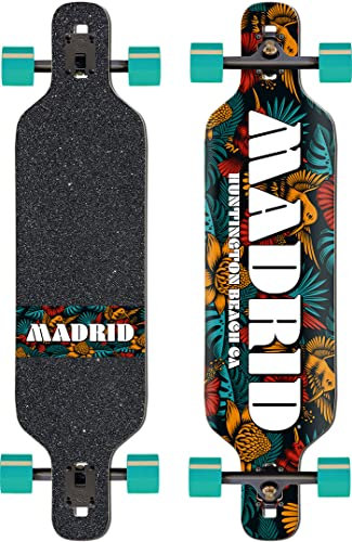 MADRID Skateboards Tropics 40 Longboard 2022