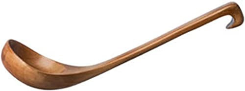 Cucchiaio Di Legno Utensili, Mestolo Di Legno Stoviglie Cucchiaio Cucchiaio Da Zuppa Cucchiaio Manico Lungo Cucchiaio Domestico Cucchiaio Da Porridge Di Porridge Cucchiaio Da Minestra Grande Cucchiaio