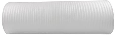 HARICSET Laminat Unterlage Trittschalldämmung Laminat 2 mm Dick Silence Floor Akustik ALU Gehschalldämmung für Laminat und Parkett mit Alu-Dampfbremse(Size:1 * 20m)