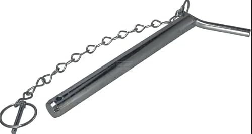 Kramp Bolzen mit Handgriff 25x250mm Z525250KR | 8716106071326