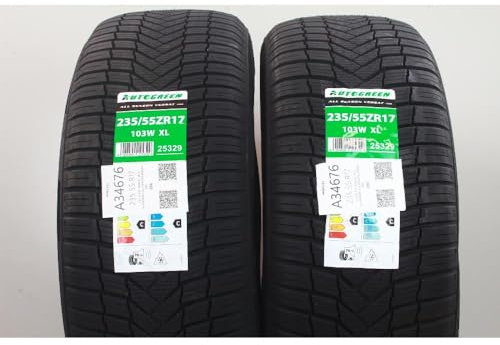 235 55 R17 103W XL M+S AUTOGREEN ALL SEASON VERSAT AS2