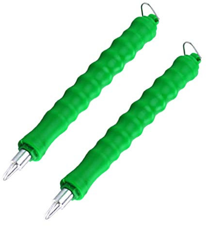 TZTTGS Cintreuse de Barres d'armature, Outil de cintrage de Fils de Fer à béton, Outil de cintrage de Fils de Fer à béton, Outil de cintrage de Fils de Fer à béton (Vert)