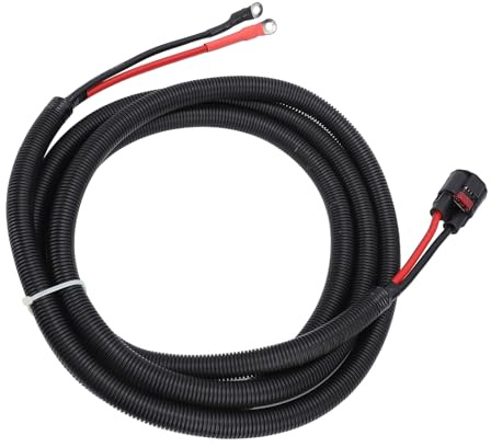 Harnais électrique de Pompe de Direction de Bateau Marin de 4 Pieds 8M0150103-câble de Direction Haute Résistance pour les Systèmes de Gréement et de Joystick