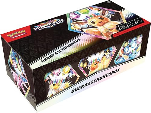Pokèmon (Sammelkartenspiel), PKM KP08.5 Surprise Box Collection