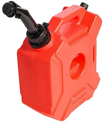 HDPE Off-Road Emergency Petrol Fuel Jerry Can 5L