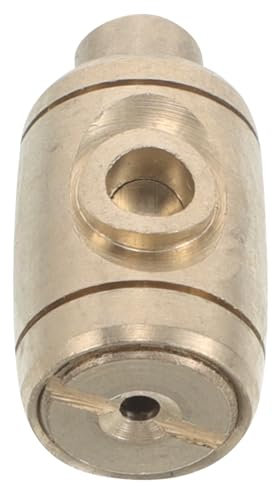 Kisangel Water Release Button Trumpet Valve Spring Press-type Valve for Trumpet Water Key Music Instrument Accessories Use during