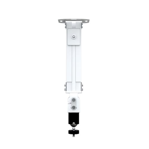 NASTYA Projector Stand Home Viewing Hanger Telescopic Hanging Projector Hanger Hanger 360° Rotating Projector Wall Mount Projector Mount
