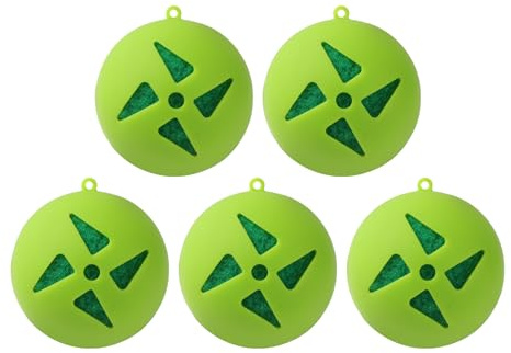 Wiederverwendbare Wasserballons, Set mit 5 Splash Balls, lustiges Spiel | Wiederverwendbare Spiele für Kinder, Outdoor-Aktivitäten und Gartenpartys