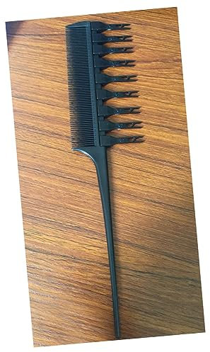 VICASKY Pinceau de coloration pour cheveux avec long et long pour la coloration des cheveux pour salon et maison Facile à nettoyer et robuste pour une utilisation précise