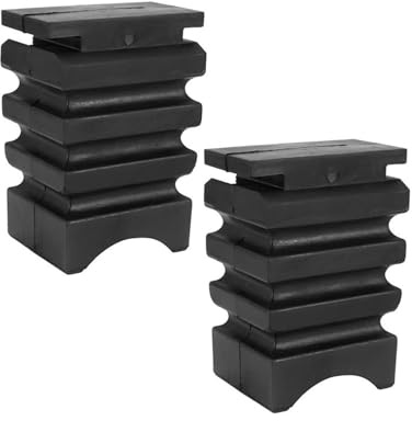HETEVSCCK Für Mercedes Für Benz Für Sprinter 2500 3500 4500 2010-2020 2Pcs Hinten Air Helfer Frühling SSR-338-54 Luftfederung