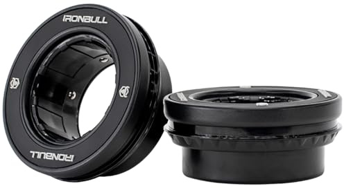 RapidGrip™ Barbell Collars – Automatic Locking Barbell Clamps for Olympic Weight Bars – Heavy Duty Barbell Clips for Gym, Weightlifting, Powerlifting & Cross Training – Quick Release, No Slip (Black)