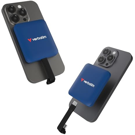 Verbatim Snapback - Ssd - 1 Tb - Extern (tragbar)
