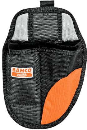Bahco PROF-SEC Nylon Secateurs Holster, Multi-Colour, 28x18x18 cm