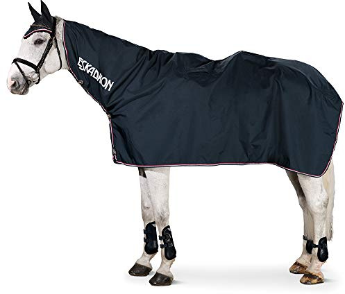 Eskadron Regendecke Zipneck Größe: 145 Farbe: 1204 navy