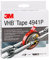 3M VHB 4941193 Adhesive Tape (Paper Liner), 19 mm x 3 m, Grey