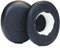 Comfort Ear Pad Earpads For Evolve2 65UC/MS Flexible On Ear Headsets Softer Protein Leather Cushions