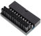 Tofficu Adaptador Angulado de Base Convertidor de Alimentación Gestión de Cables y Limitaciones Pc