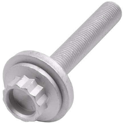 HAOTOM Kurbelwellenriemenscheibenschraube Riemenscheibenschraube Für Audi Für VW Für Seat Für Skoda M14*1.5 N91204401