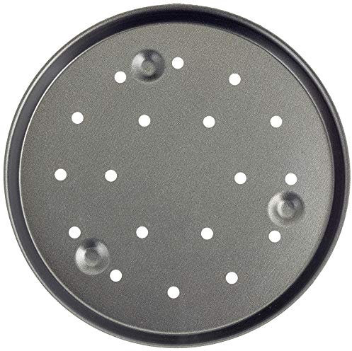 Ibili Venus - Molde pizza crispy, 24 cms