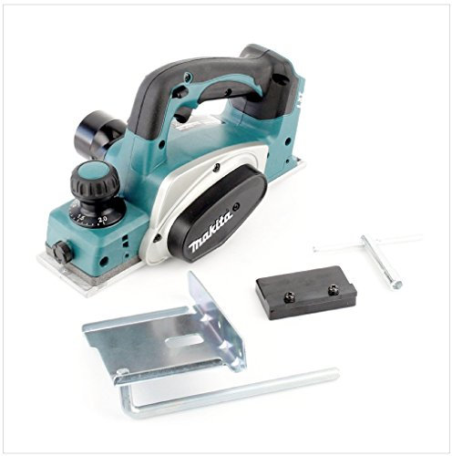 Makita BKP Rabot 180 18 V Batterie Li-Ion de + 1 x Makita BL1830 Batterie