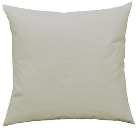 Kissenfüllung Federn 35x35 cm Füllkissen Federkissen Kopfkissen Deko Kissen Sofakissen Cocktailkissen