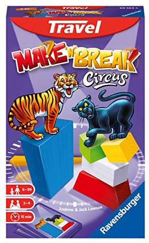 Ravensburger - Make'n'Break (Ravensburger 20564).