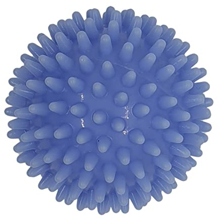 Stock-Fachmann Igelball Massageball Noppenball zur Selbstmassage und Ganzkörpermassage in Verschiedenen Größen oder als Set