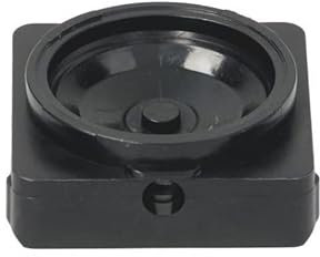 Porta Cialda Guarnizione per Macchina Caffe Compatibile con DIDIESSE Frog Ricambi Dado Filtro Spessore Oring Coperchio Termostato Resistenza Guarnizione Decalcificante (Porta Cialda)