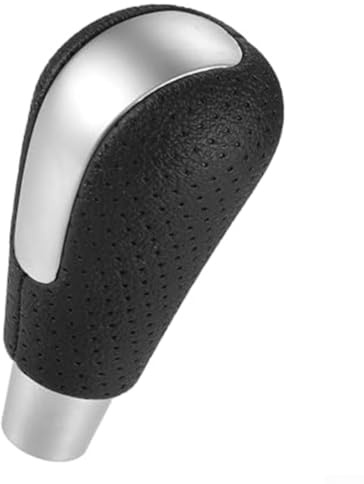 Gdfnmogo Pomo de palanca de cambios para MX-5 para Miata 2006-2015, compatible con 3 modelos CX-7 CX-9 6 5 Sport 2009-2016, repuesto de palanca de cambios ABS negro
