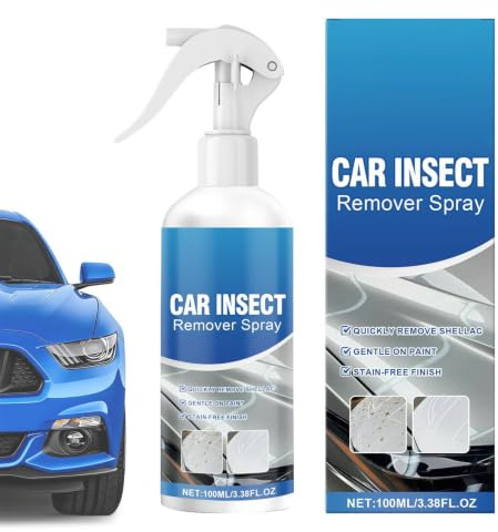 Générique Nettoyant Pare Brise | Spray Polyvalent Rapide 100 ML | Nettoyant Vitres et Huile pour Voiture,pour Entretien Véhicule, Soin, Polissage, Lavage, Garage, Pneus, Peinture, Maison