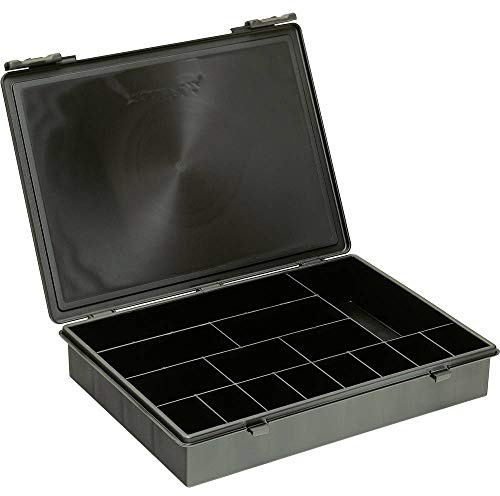 RAACO 104111 ESD-Sortimentskasten Assorter 4-15, Schwarz