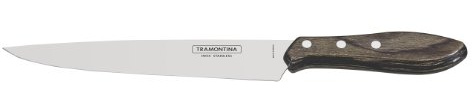 Tramontina Tranchiermesser, 20 cm Klinge aus rostfreiem Edelstahl, FSC
