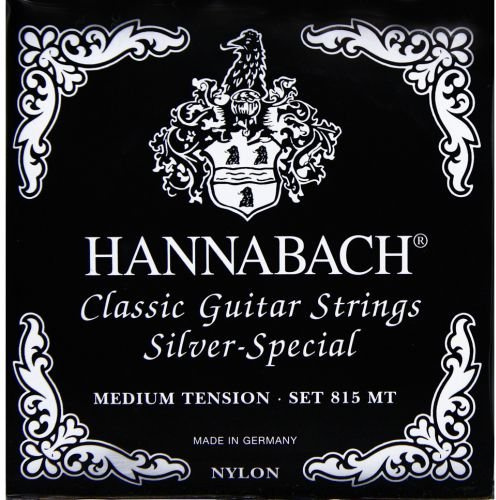 Hannabach 815MT Konzertgitarre