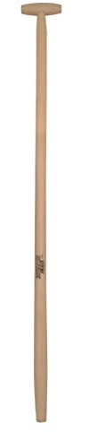 Kerbl Schaufelst. Esche 120 cm mit T-Griff