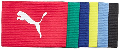 PUMA Unisex kaptensbindor Captains armbandsbinde, Colori Assortititi, en storlek EU