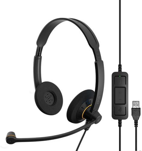 Sennheiser SC 60 USB ML Headset