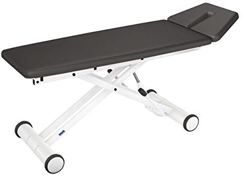 Sport-Tec HWK Therapieliege Solid Hydraulik 2-TLG., Breite: 65 cm