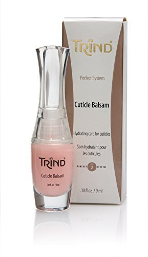 Trind Cuticle Balsam 0.30 oz by Trind Hand and Nail Care
