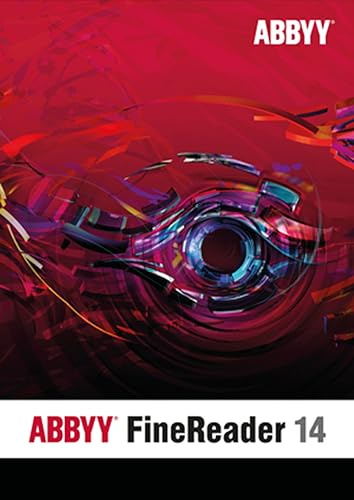 Abbyy FineReader 14 Enterprise Upgrade [Download]